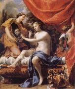 Simon  Vouet The Toiler of Venus oil painting picture wholesale